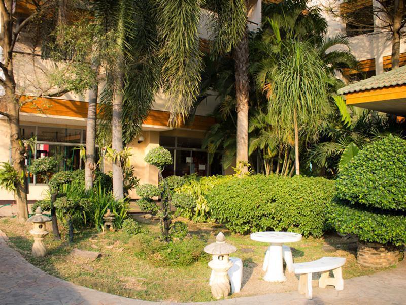 The Residence Hotel -Sha Extra Plus Chiang Mai Exterior foto