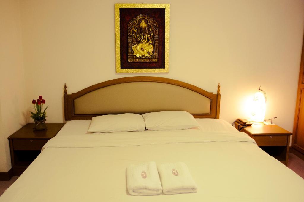 The Residence Hotel -Sha Extra Plus Chiang Mai Zimmer foto