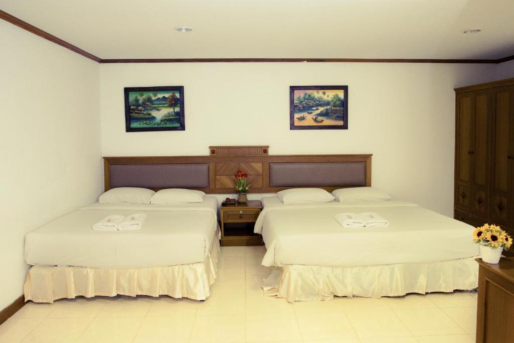 The Residence Hotel -Sha Extra Plus Chiang Mai Zimmer foto