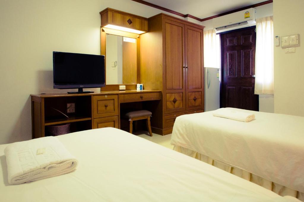 The Residence Hotel -Sha Extra Plus Chiang Mai Exterior foto