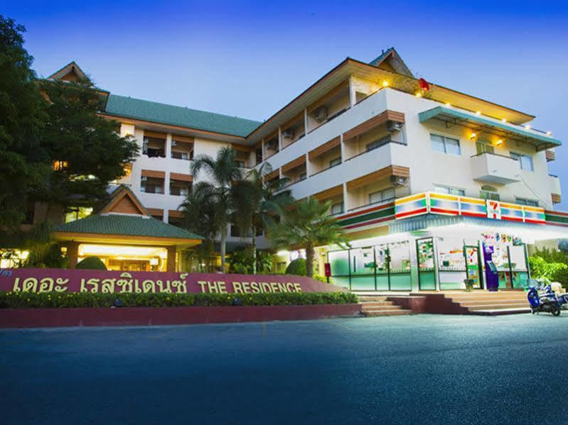 The Residence Hotel -Sha Extra Plus Chiang Mai Exterior foto