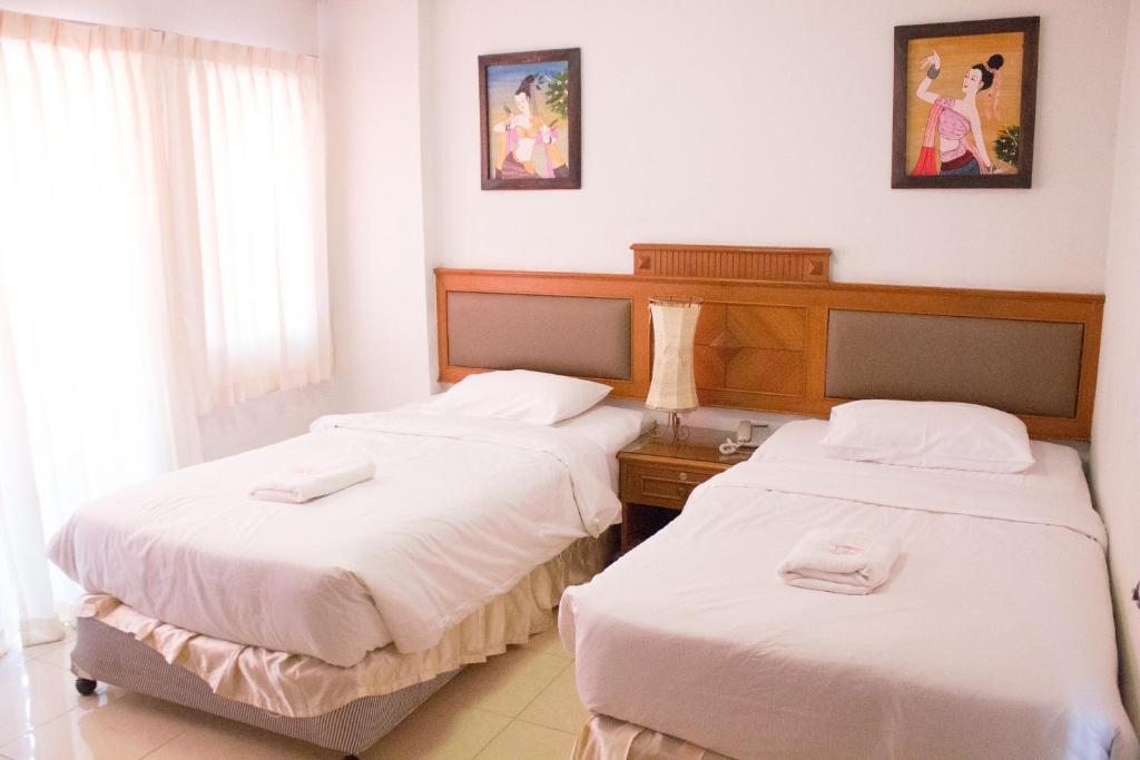 The Residence Hotel -Sha Extra Plus Chiang Mai Zimmer foto