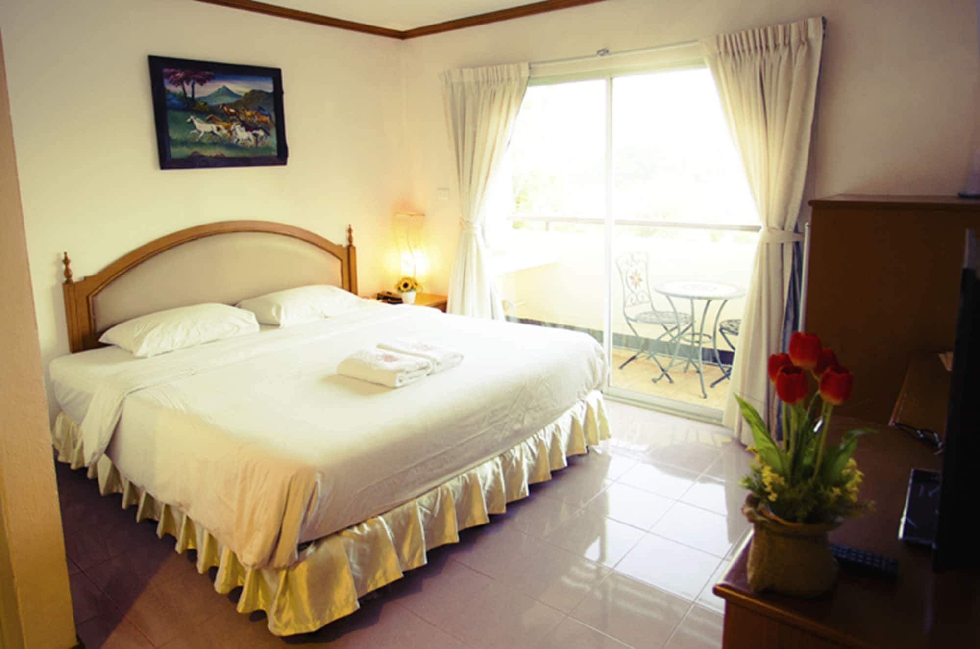 The Residence Hotel -Sha Extra Plus Chiang Mai Exterior foto